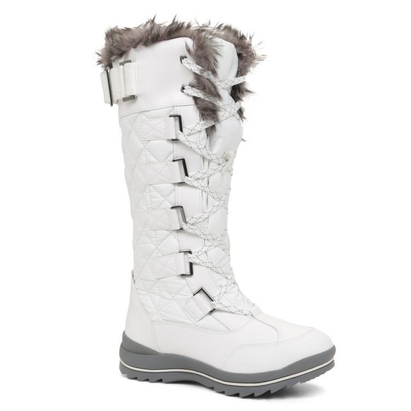 aldo boots snow